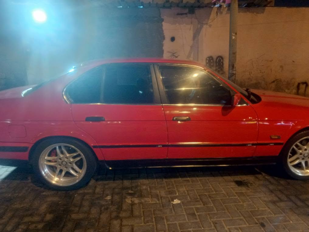 بي ام • موديل ٩٠ • حجم ٥٢٥