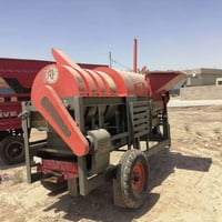 معمل صفاية سمسم • موسم واحد • دبل سرند