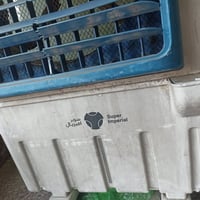 عندي كونفيره فقط كشر  لا ماطور ولا غطاس  القاعده مال الماطور مكسوره ال...