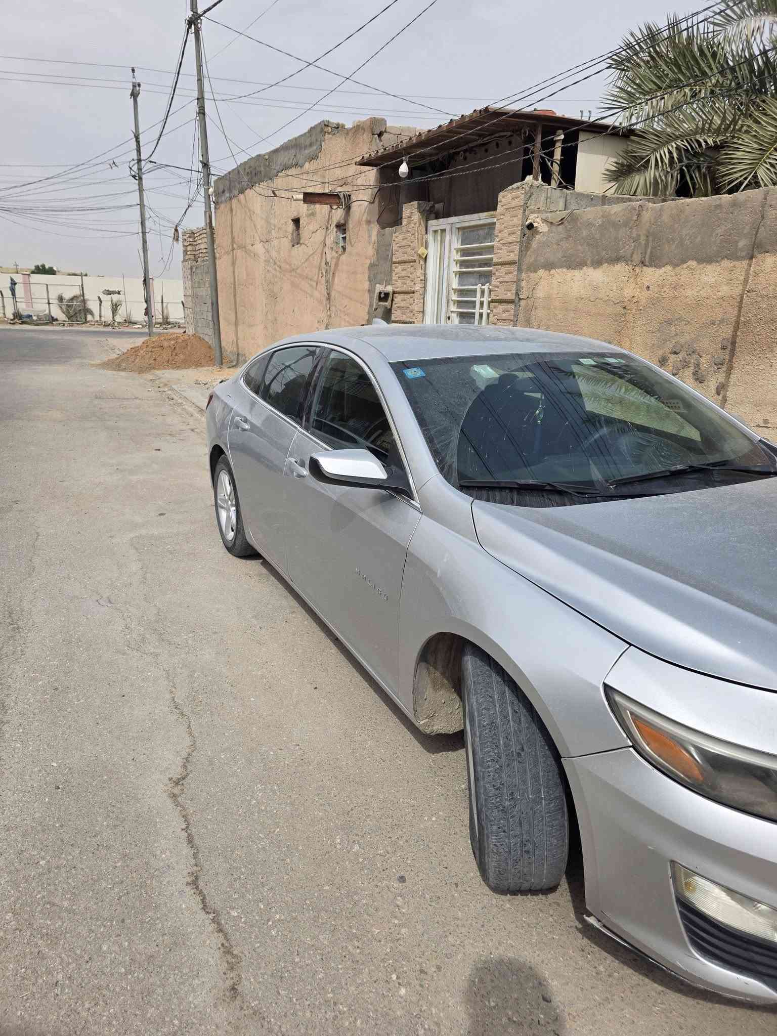 ماليبو • ٢٠٢٢ • طخة حادث