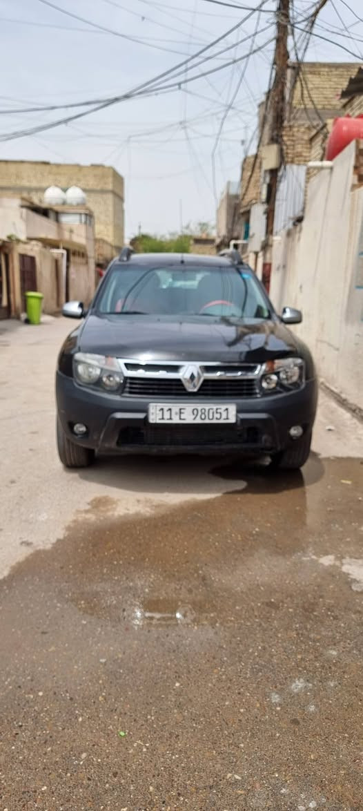 داستر • ٢٠١٣ • ٢٠٠٠ سي سي