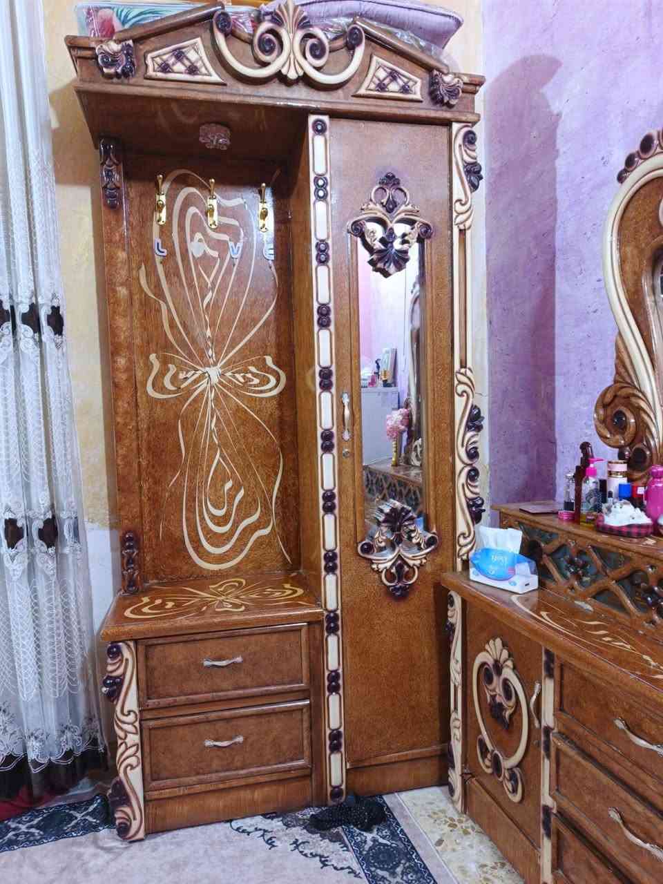 للبيع  غرفه نجاره مكان ناصريه سوق الشيوخ   للتواصل والاستفسار
***********
