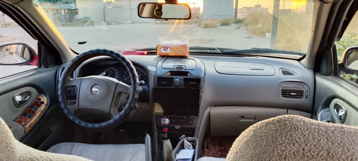 ما کزیما مۆدیل ٢٠٠٢مو حسن گێڕعادی چوار جام كارة باهي شاشه ئايپات به شه رتي گئڕو مه کینه بی ته قه و رە قه یه ته بریدە دە بریدە که ی یه ک بۆری نو قسانه هه موو گیانی به شه رت سه نه وی ٩مانگه به سه ر چووة من به شه رتي ئه وة ليات دةي فڕۆشم رە قه می ساحێب سه نه وی داخرا وە سه یا رە که یه ک جه مه له خی دوای دە عمی هه یه  له سلیما نی ڕا به ڕین سعڕی ٣٠گه لا یه با ره ی بئ ڕە قه میکه گۆ رینه وە شه که م له سه ر دل گرتن  هه موو شته کانیم نو سیوە *********** السليمانية, العراق
