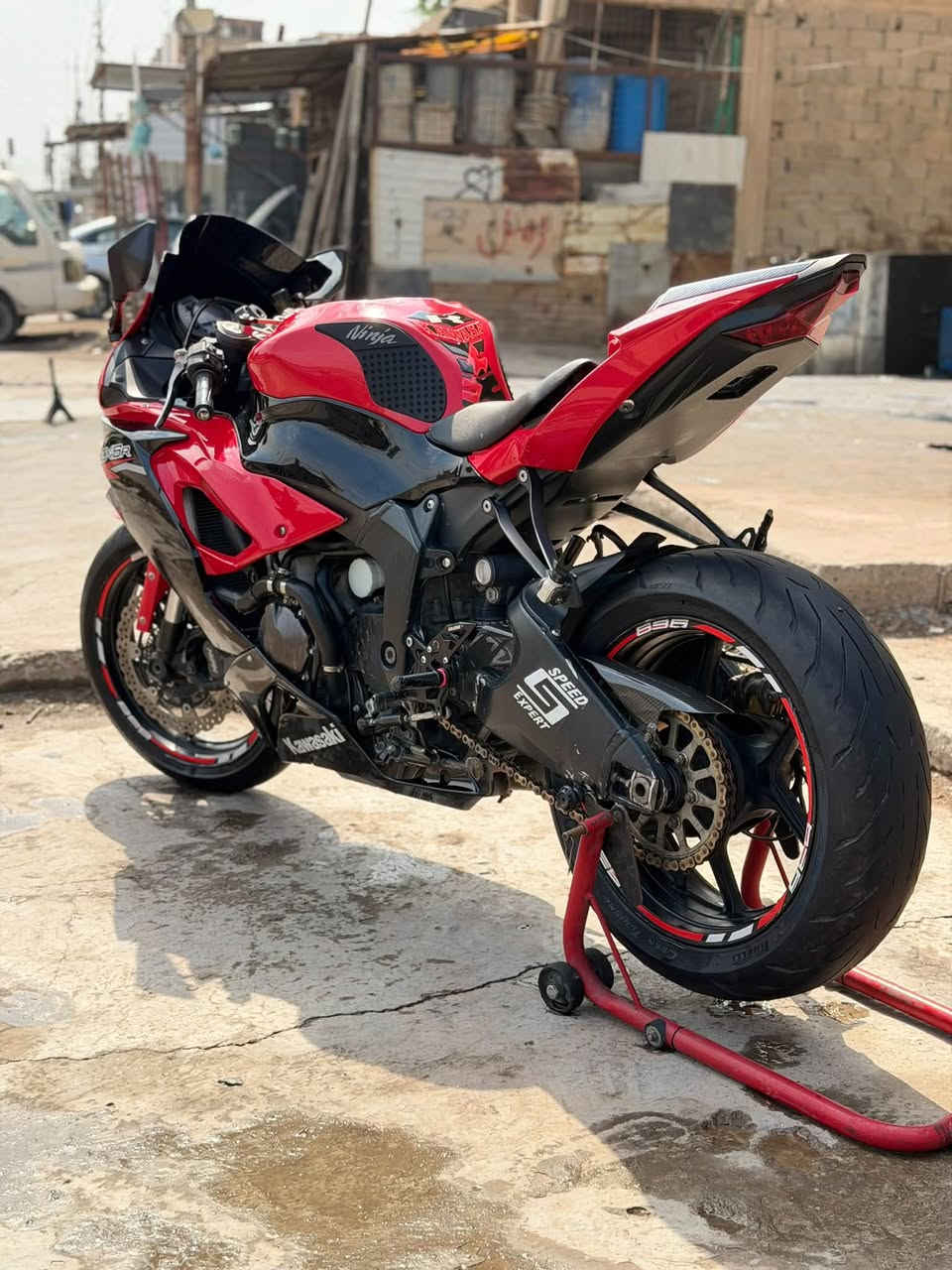 كاوسكي 636 • ٢٠١٩ • برمبو