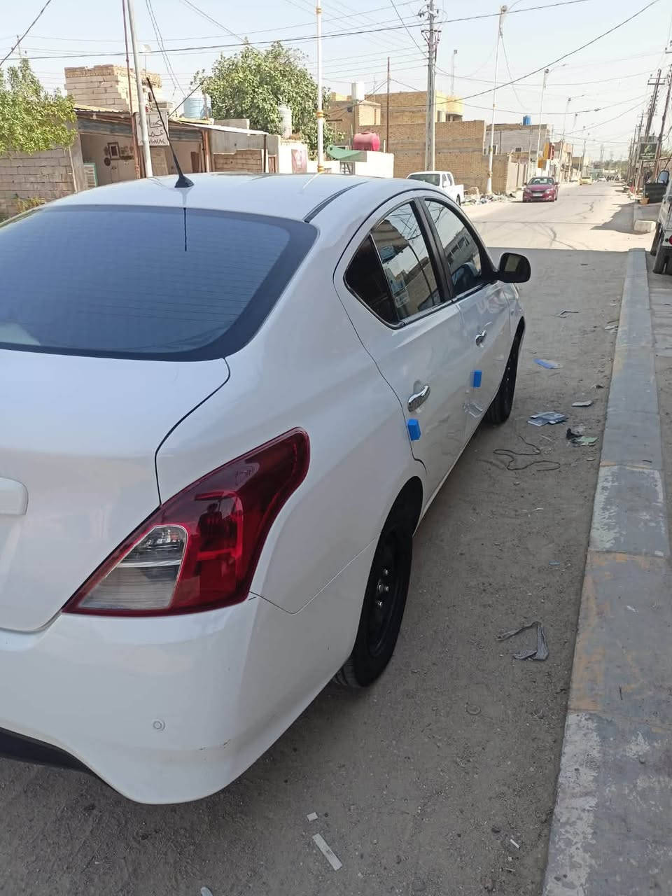 سلام علكيم نسيان صني 2023 معوقين ذي قار وكاله عامه ب اسم المشتري ثاني يوم  قطعتين ونص صبغ مكفوله من التبديل مكان السياره ناصريه مركز السعر 98
للبيع او المراوس للستفسار اتصل على الرقم  
***********

