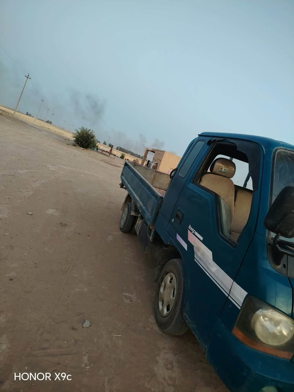 للبيع كيا 2001
السعر 27وبيها مجال 

‭***********‬
