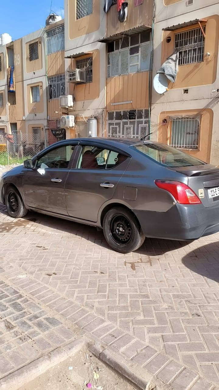 السلام عليكم نيسان فيرسا ٢٠١٦ بغداد السعر ٦٥ وبيها مجال ***********
