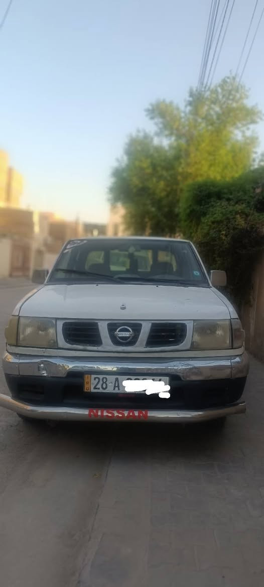 السلام عليكم
سياره نيسان 2005 للبيع 
العنوان النجف 
رقم ***********
