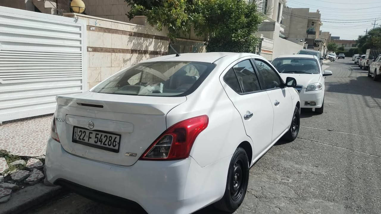 نيسان صني • ٢٠١٨ • أربيل