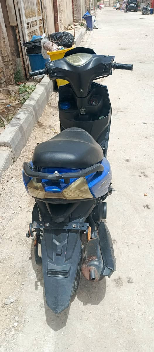 شباب دراجه اف اس للبيع السعر 350اوبيهه مجال شغاله سلف هندر مفتوحه والفات فقط رقمي ‏‪***********‬‏
