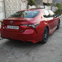 كامري هايبرد • ٢٠٢٣ • ضرر طفيف