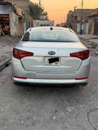 كيا K5 • ٢٠١١ • الكرخ