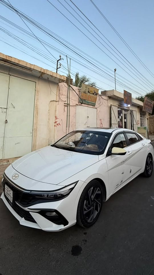 النترا • ٢٠٢٤ • باب السايق معدل