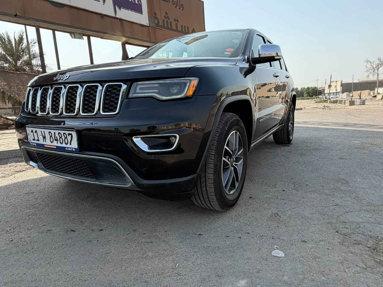جيب موديل 19لمتد بيه طخه بل عراق سونار بل منشور سياره جديده مابيه اي نقص مكاني بغداد البياع سعر183وبيه مجال
شراي يتصل ويدلل ‭***********‬
