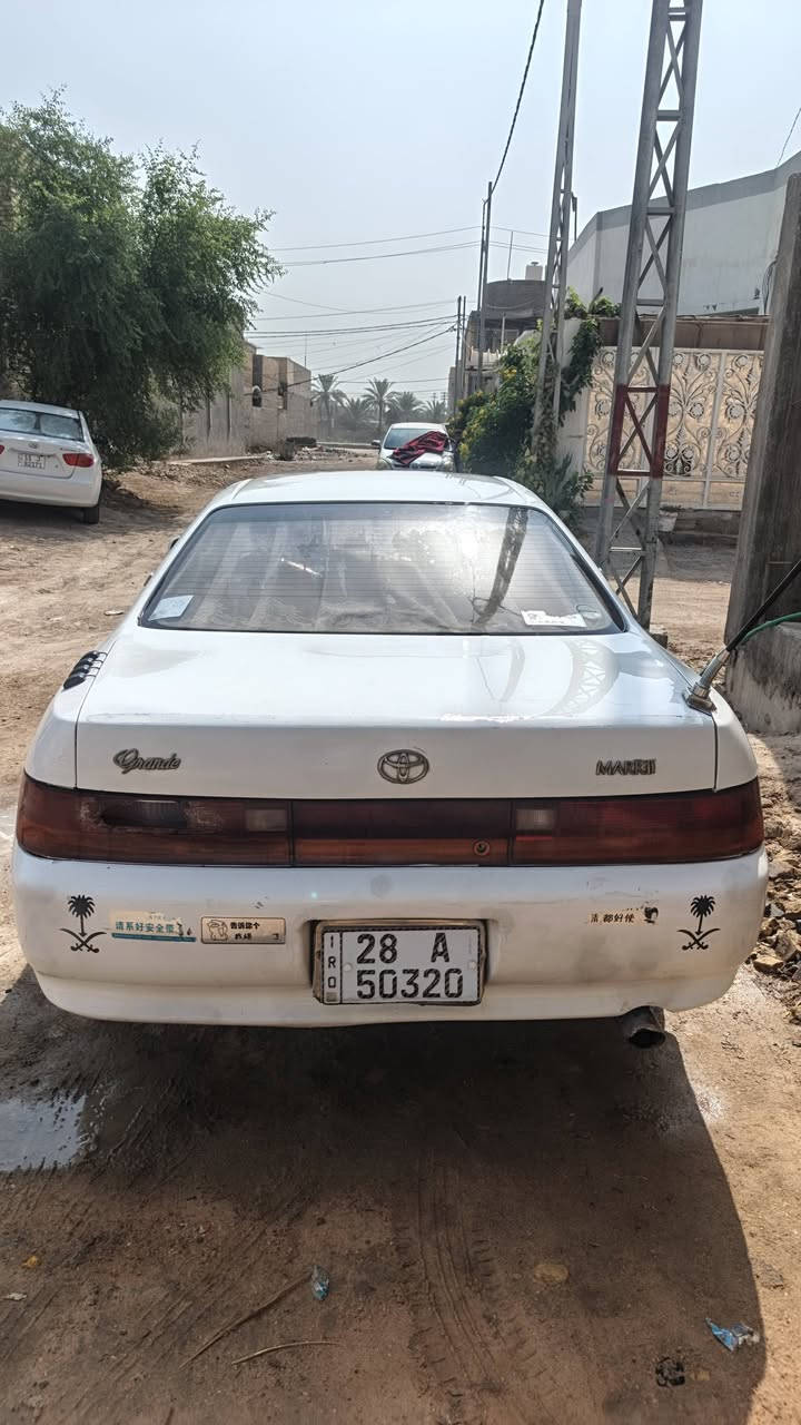 شيزر • ١٩٩٣ • مكينة ٢٥٠٠