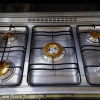 طباخ كريازي • استخدام قليل • نضيف