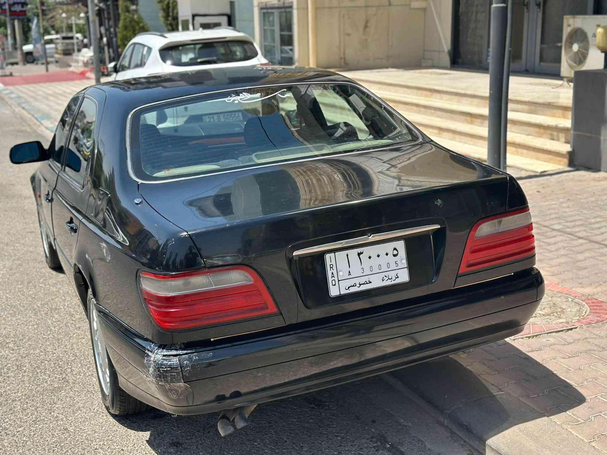 سانك يونك شيرمان • موديل ٢٠٠١ • رقم مميز كربلاء
