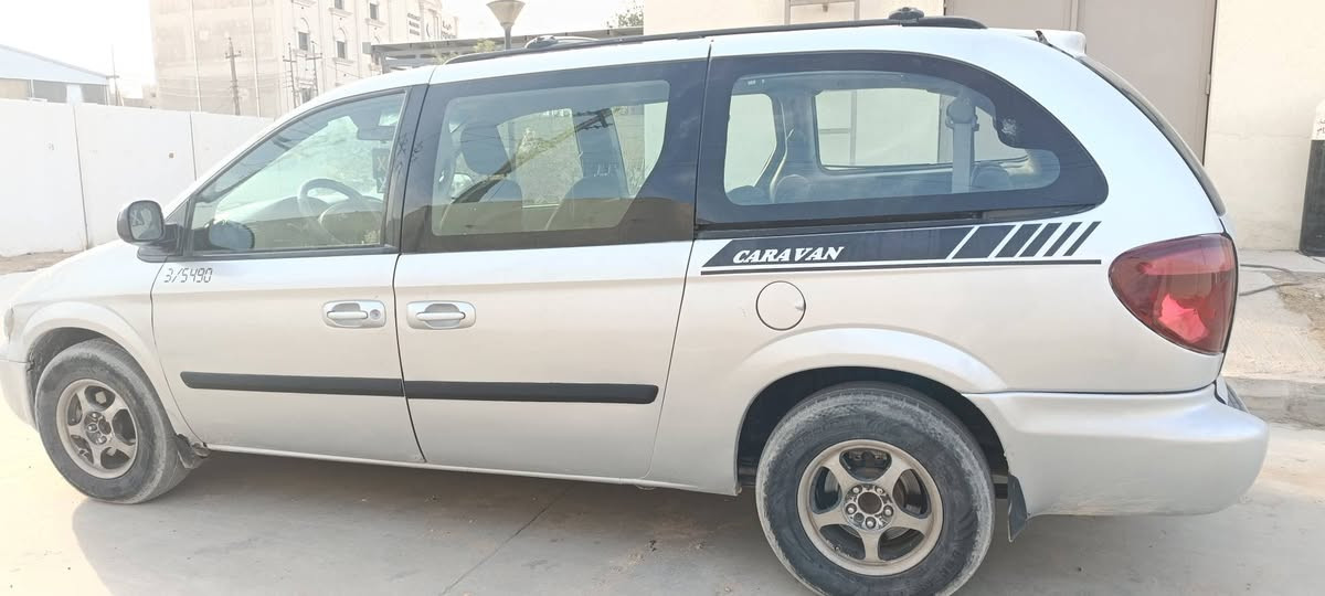 دوج كفان • ٢٠٠٧ • رقم بغداد
