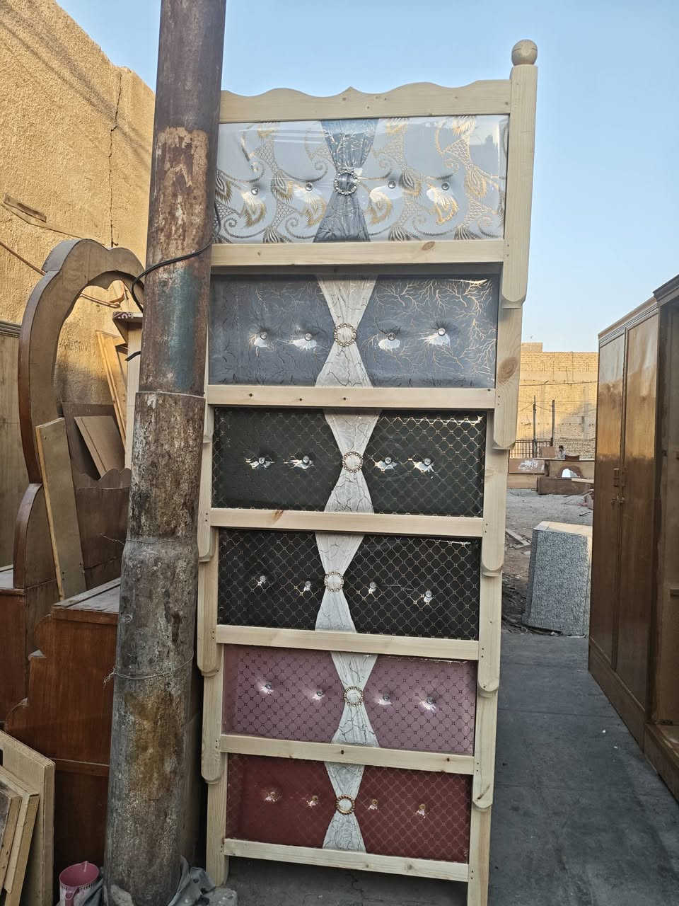 جرابي نفر بلوك وست جسور جوه التواصل خاص او الاتصال على ***********
