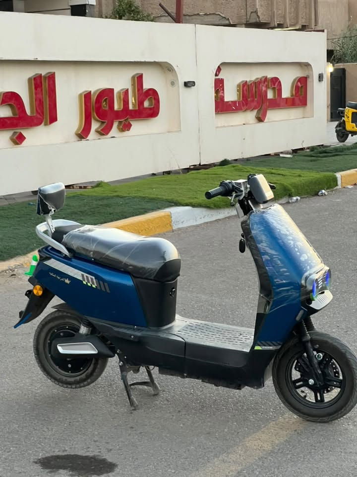 السلام عليكم 

دراجه 318 للبيع 2026 الدراجه جديده كلشي ما ناقصهة المواصلات 3سرع نضام PوR دبل تشاره مثبت سرعه لايت عالي ناصي الدراجه كلشي ما ناقصهة السعر 590 وبيهة مجال بسيط المكان حي الجهاد للاستفسار ***********
