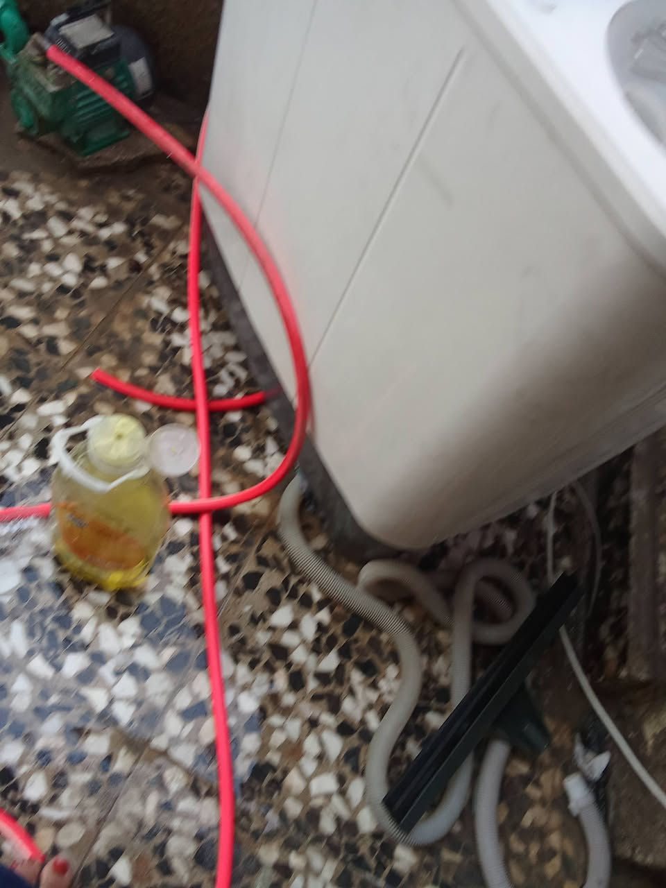 غساله نضيفه كلش مكاني المشتل اليريدها يجي ياخذها هسه قفلها قفلها 60 تكمه ونضيفه تخبل كشي مابيها مداخله تصليح ***********هاذ رقمي
