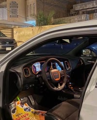 دودج جارجر • ٢٠٢٠ • رقم بغداد