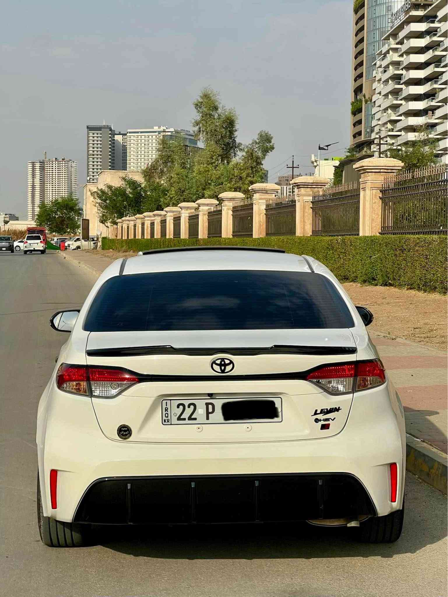 كورلا هايبرد • ٢٠٢٤ • ٥٤ الف كم