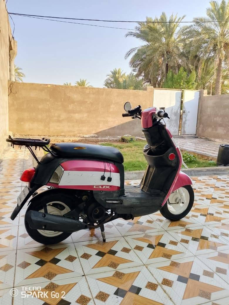 السلام عليكم بوليس گابريتر للبيع مگينه مامفتوحه ناعمه الدراجه ماعايزه برغي سلف وهندر گهربائيات شغاله السعر 650وبيها مجال او مراوس حسب القناعه
مكان قضاء الشاميه 
رقم ***********
