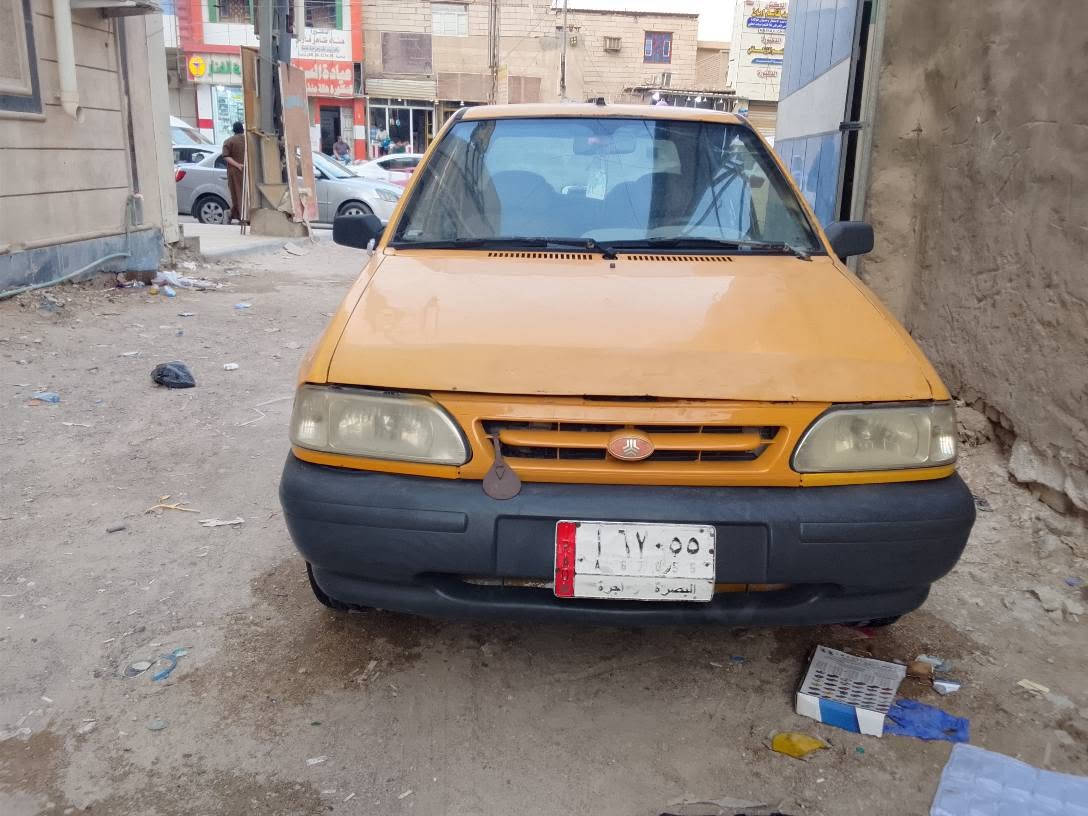 سياره سايبه جاهزه موديل 2017  للبيع مصفره هيئة وغرامات وراعيهة موجود صديقي . حداديه تخم تاير ابو الخطه دواخل وارضيه جلد عينه وصينيه جدد بديها حلو مابي خياس برانكيت حلو محرك لا تنقيص ولا تبخير ترايك 120 جاهزه وحلوه نضيفه بشكل تجي وشوف شوف العين النضافه السعر 23 العنوان البصره الزبير *********** البصرة, العراق
