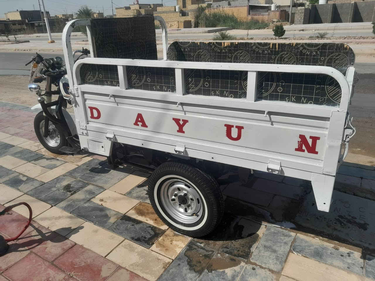 سلام عليكم  اعيد نشر بسبب الوعود الكاذبه ستوته للبيع موديل 19جاهزه كفاله عامه من كلشي  أوراق صولي مكاني الرفاعي للستفسار علارقم ***********
