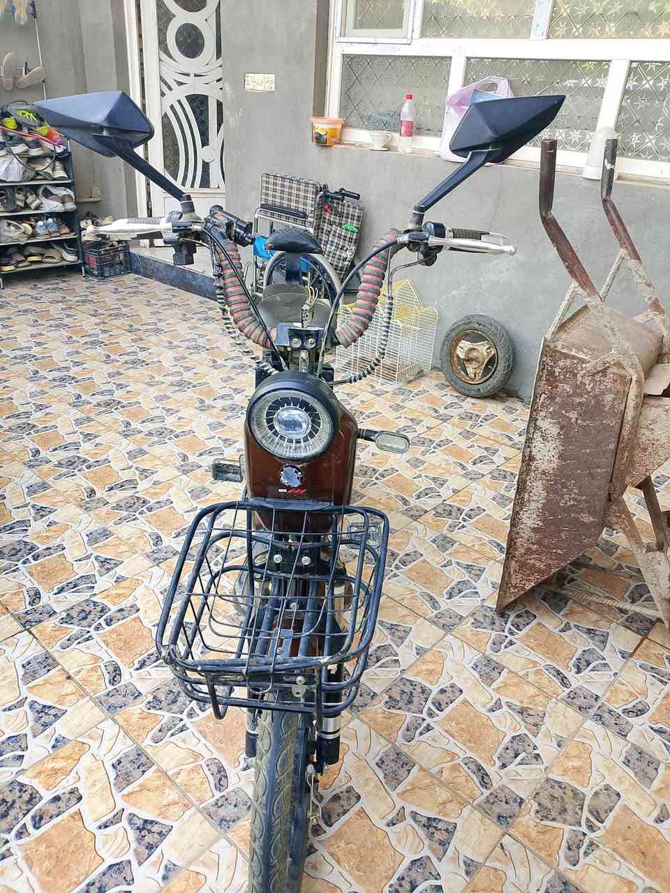 بطاريات كاعده • حلة شارع 60 • بابل