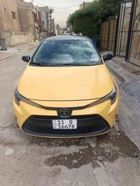 كورلا ٢٠٢٣ • وارد أمريكي • بدون ايرباك