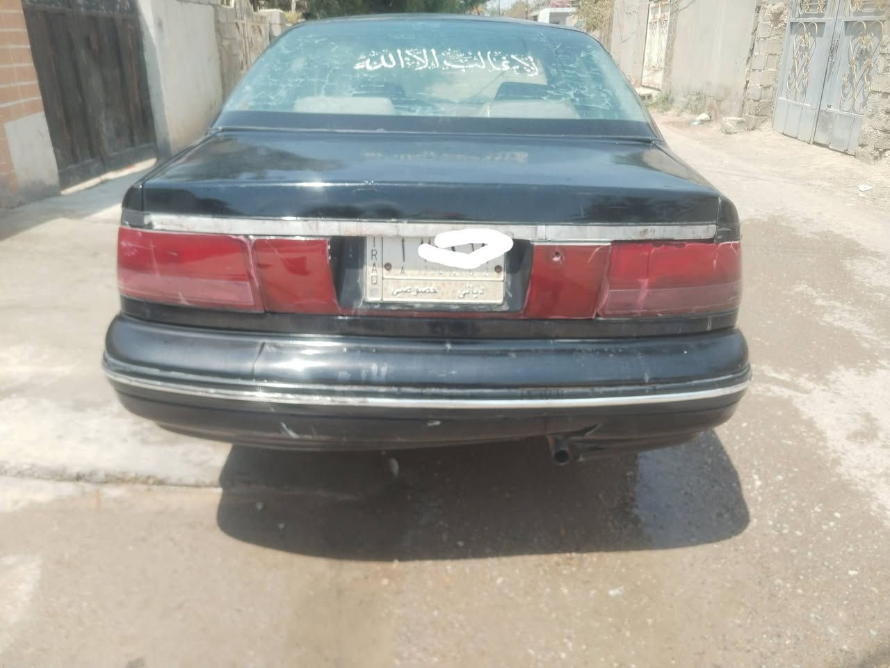 برنس موديل ٩٥ رقم ديالى مكينه وكير نضاف كير عادي شرط التحويل  مكان السياره بعقوبه
السعر ١٧
***********
