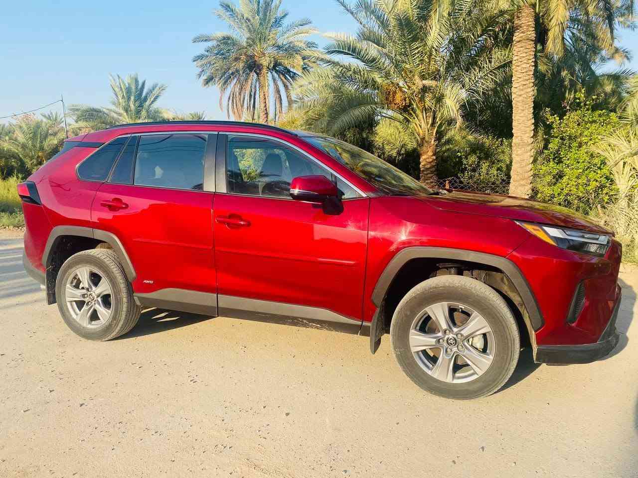 RAV4   XLE   2025   HYBRID
السيارة اخت الكلين 
بدون ارباك 
بدون تبديل 
بدون صبغ 
بدون شواصي 

كلشي بيها بلادي غراضها كلها جتي وياها 
بس شديتهن، ما اشتريت الها اي قطعة حتى راديتراتها بلادية حتى الدعامية هم بلادية

ماشية ٣٥ الف 

السيارة بدون اي نقص

رقمها مجاني تترقم جميع المحافظات ما عدا الشمال 

مكاني ديالى بعقوبة 
للأستفسار اكثر الاتصال على الرقم 

***********
