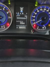 بيكم هيلوكس فور ويل 2018 رقم بغداد بسمي تحويل مباشر سونيه ماصاقطه ماشي...