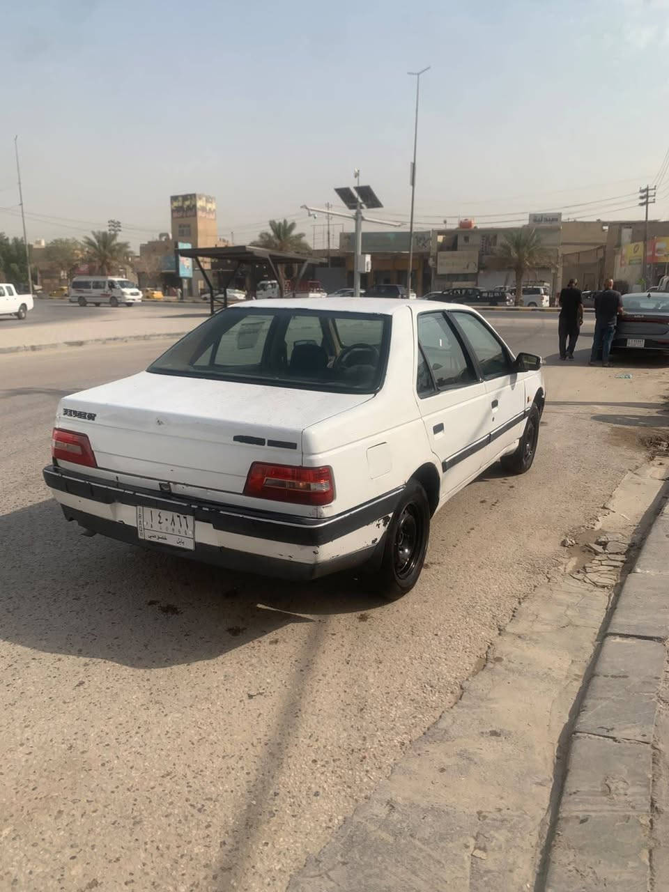 بيجو 405 • ٢٠٠٩ • رقم بابل
