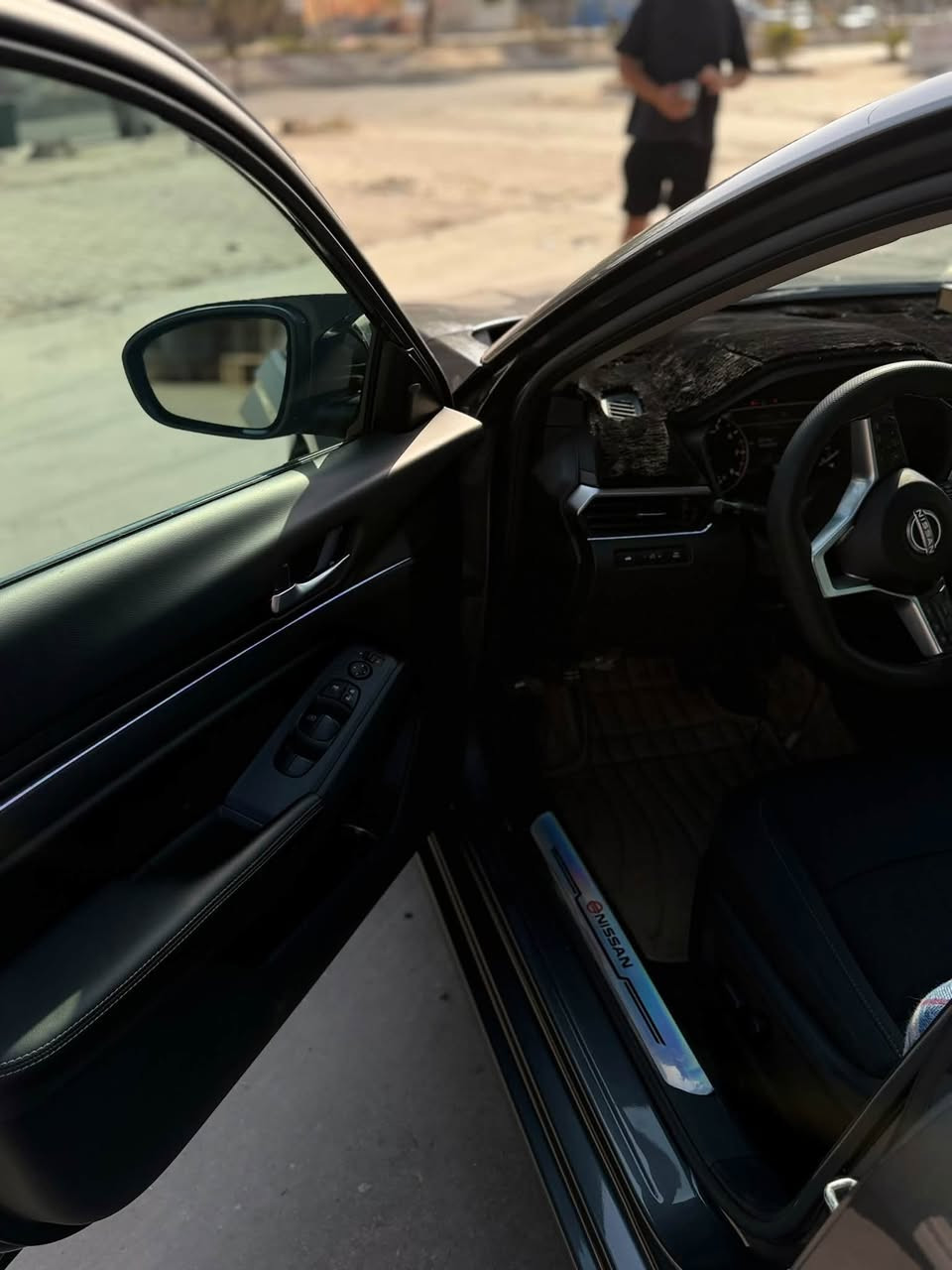 🚘🔥 للبيع نيسان ألتيما موديل 2025 🔥🚘
💎 المواصفات SV – وارد أمريكي 🇺🇸
✨ محرك 2500 سي سي
✨ ماشية 15 ألف كم فقط
✨ بعدها وضع شركة
✨ ليدات داخلية
✨ عازل حراري
✨ السيارة ممشاها قليل ونظيفة
🔹 بيها ضرر جملغ طرف السكن وبنيد
🔹 بدون قرط دواخل نهائياً
🔹 بدون ضرب شواصي
🔹 ضررها خارجي فقط
🚘 سيارة موديل حديث، ممشى قليل ومواصفات حلوة، والفحص خير دليل.
💰 السعر: عند الاتصال
📍 المكان: المقدادية
📩 للاستفسار والتواصل مراسلة خاص.
🔥 للجادين فقط، والرزق على الله.
***********
