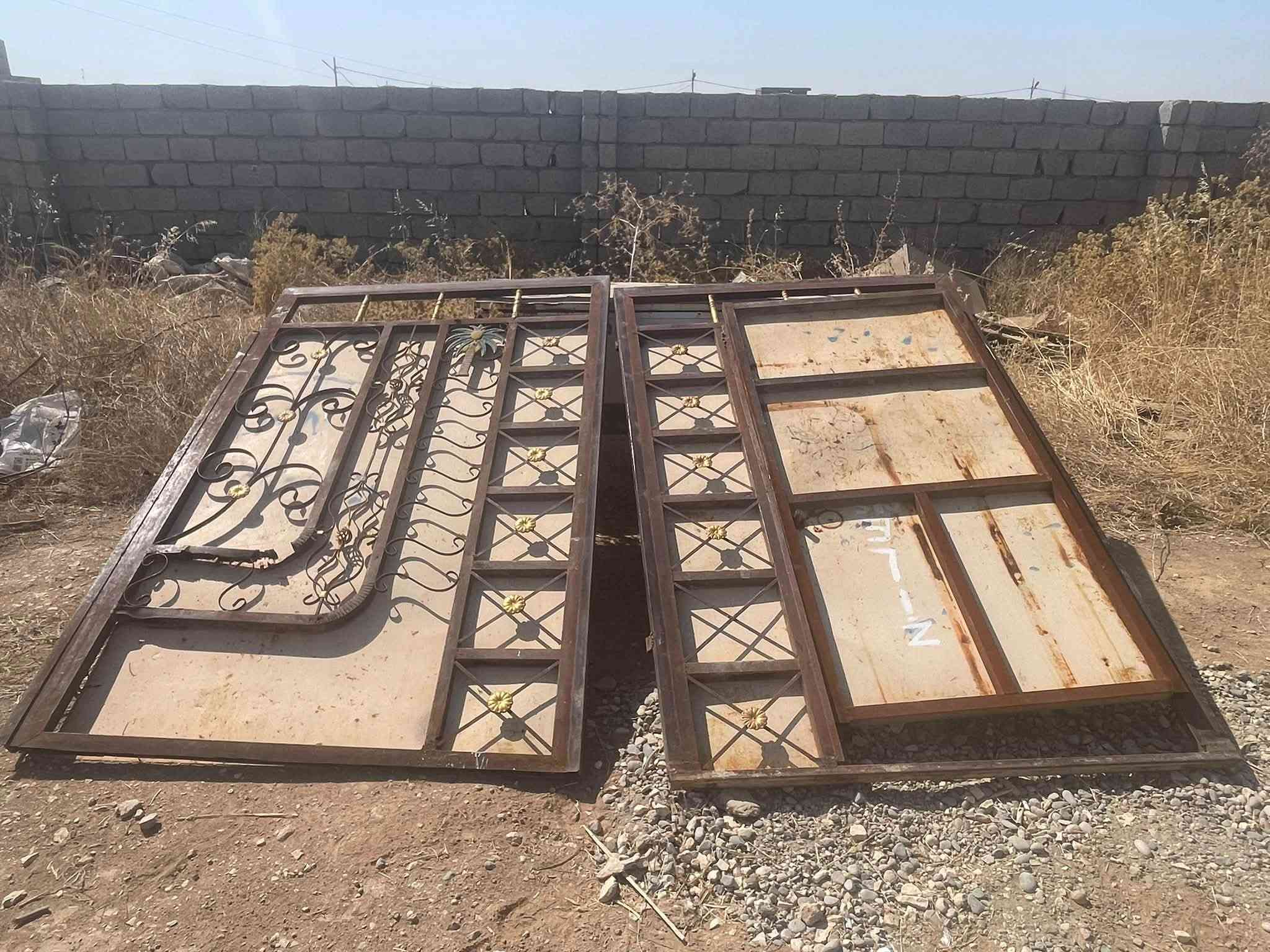 سلام عليكم بيبان وشببيج للبيع
***********
