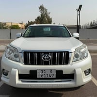 تويوتا لاندكروزر برادو TXL موديل 2013 * موديل: 2013 * الفئة: TXL * الم...