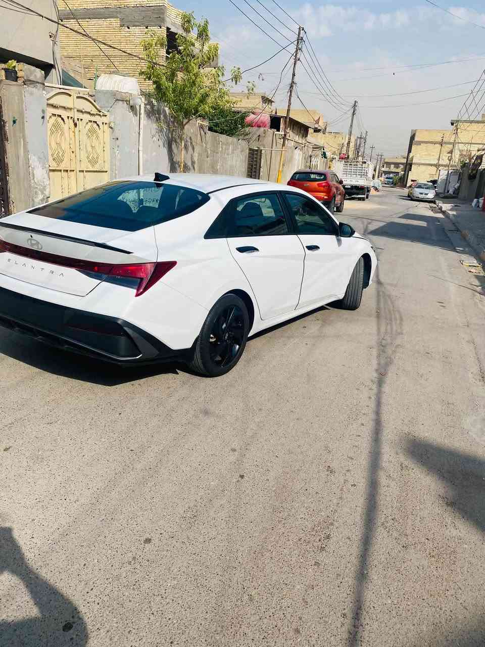 السلام عليكم لانتره
مديل26وارد امريكي بدون رقم

مواصفات نصف فول 

شاشه جبيره تبريد منفصل 

ماشيه١١الف

حساس امامي  مكينه2000

سعر148وبيه مجال بسيط

مكاني بغداد ***********

