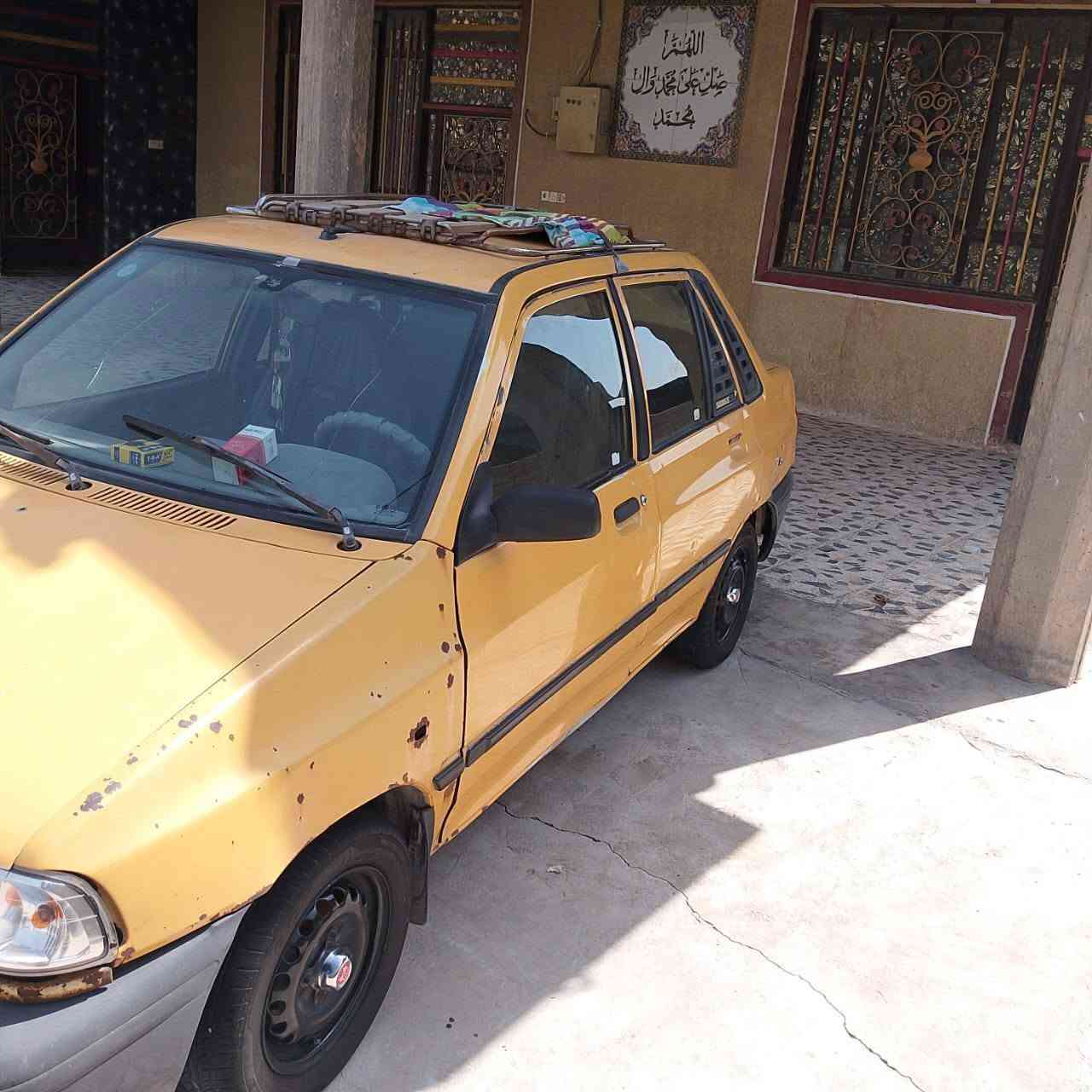 سياره سايبا موديل 2013 بغداد رقم الماني سنويه 2027 سياره بسمي تحويل ثاني يوم  جاهزه  السعر 23 وبيها مجال المكان بغداد مجاور بسمايه  اتصل ع الرقم خاص ما جاوب
‏‪***********‬‏
سياره سايبا موديل 2013 بغداد رقم الماني سنويه 2027 سياره بسمي تحويل ثاني يوم  جاهزه  السعر 23 وبيها مجال المكان بغداد مجاور بسمايه  اتصل ع الرقم خاص ما جاوب
