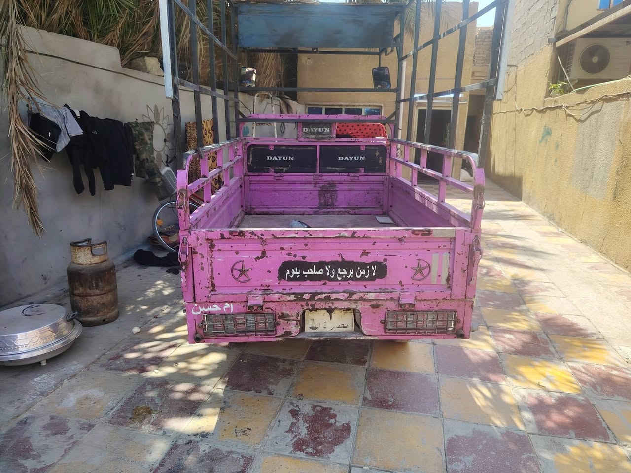 السلام عليكم ستوته دايوان 22 اكسل مقفل محرك جديد مامفتوح اوراق المصطفى كامله بغداد المعامل اتصل وبيك خير ودلل ***********خاص موجود  ملاحضه ابيع بدون محجر
