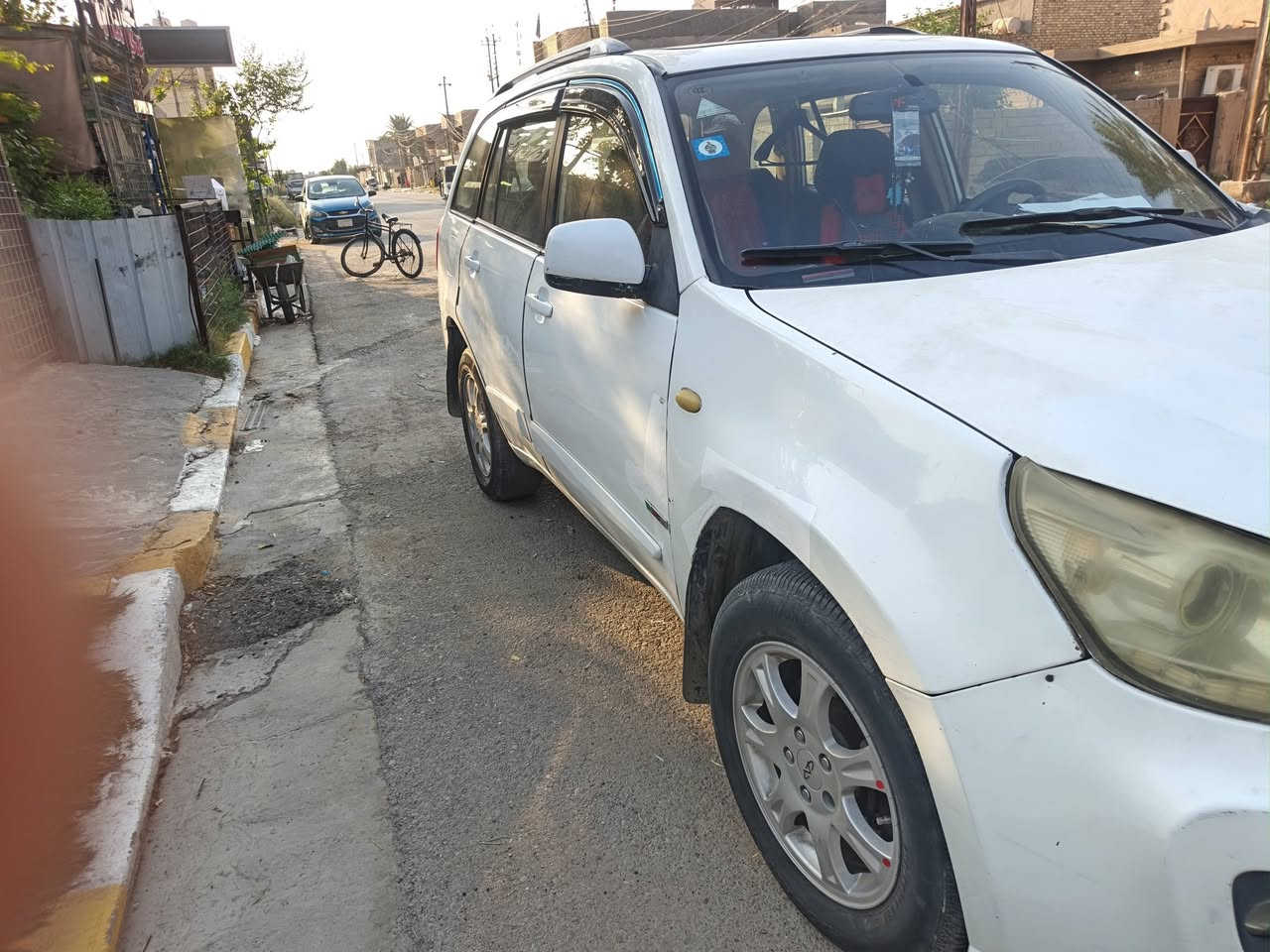 لتيكو موديل ١٣ سعر ٥٠ وبيه مجال الاتصال على الهاتف *********** رقم بغداد مكان السيارة امحمودية
