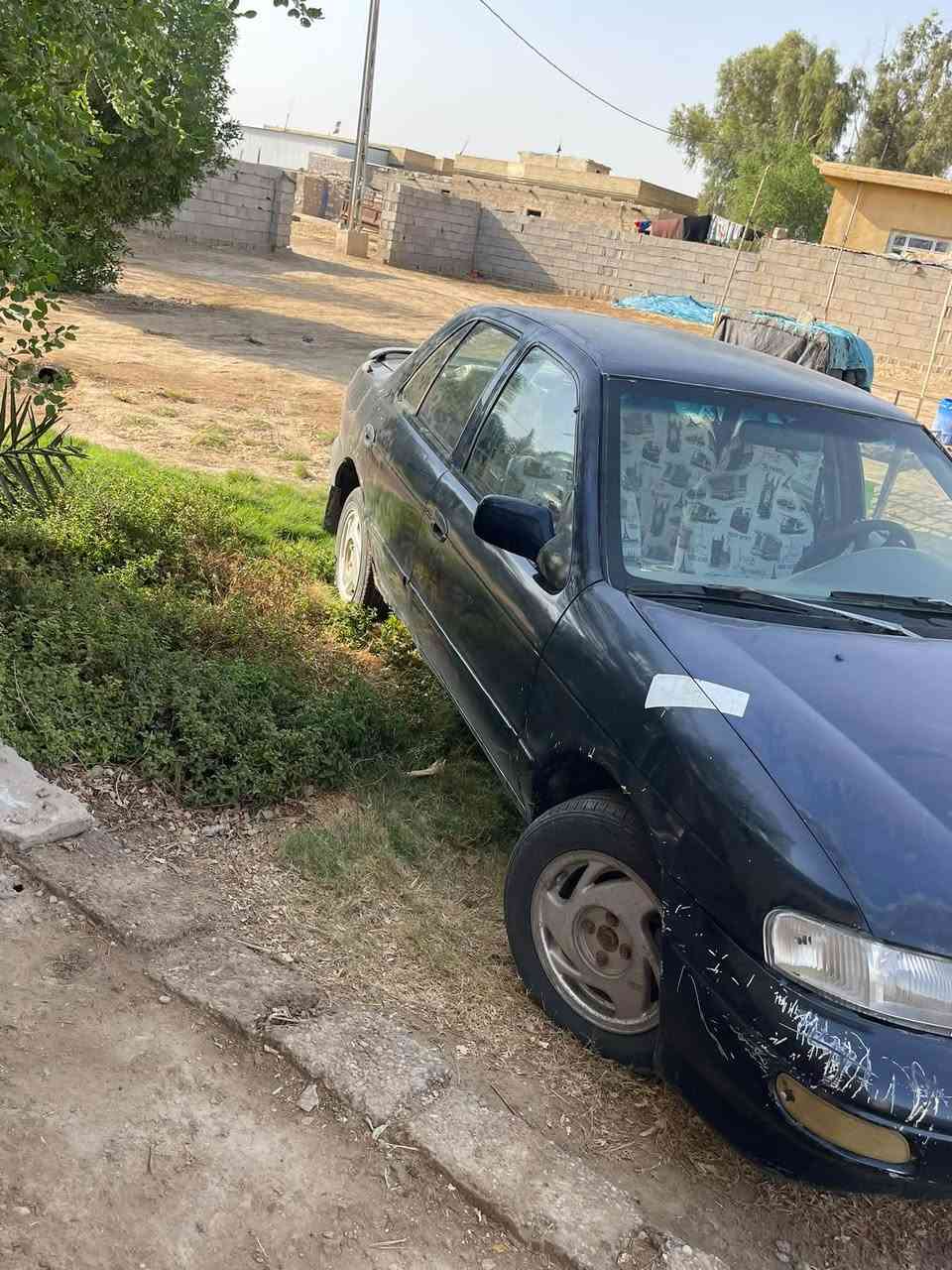 سلام عليكم
كيا سفيا للبيع موديل 1995 محرك صغير كير  عادي محرك كير جديد سياره نضيفه كاعده كهربايات زنون جديد تخم تاير جديد سياره خير من الله رقم بغداد مكان واسط صويره لالستفسار ***********
