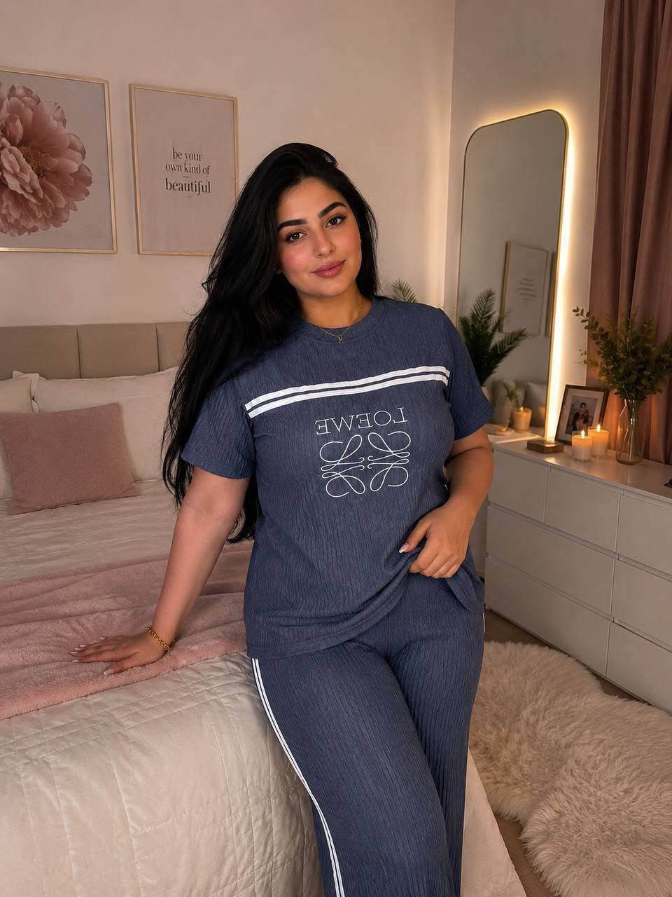 🔥 تراك كريشة 
سعر 10 الف  🔥 بلاش
تراك كريشة مطاط 😍
قياسات XL / XXL / XXXL 
 مشكل نقشات خدمه توصيل 🚚 لجميع المحافظات 5الاف 👈  والاستفسار 👈 اواتساب ***********#بيجامات_نسائيه
#fypシ #اكسبلورexplore #بيجات 
#عالم_الموضة
