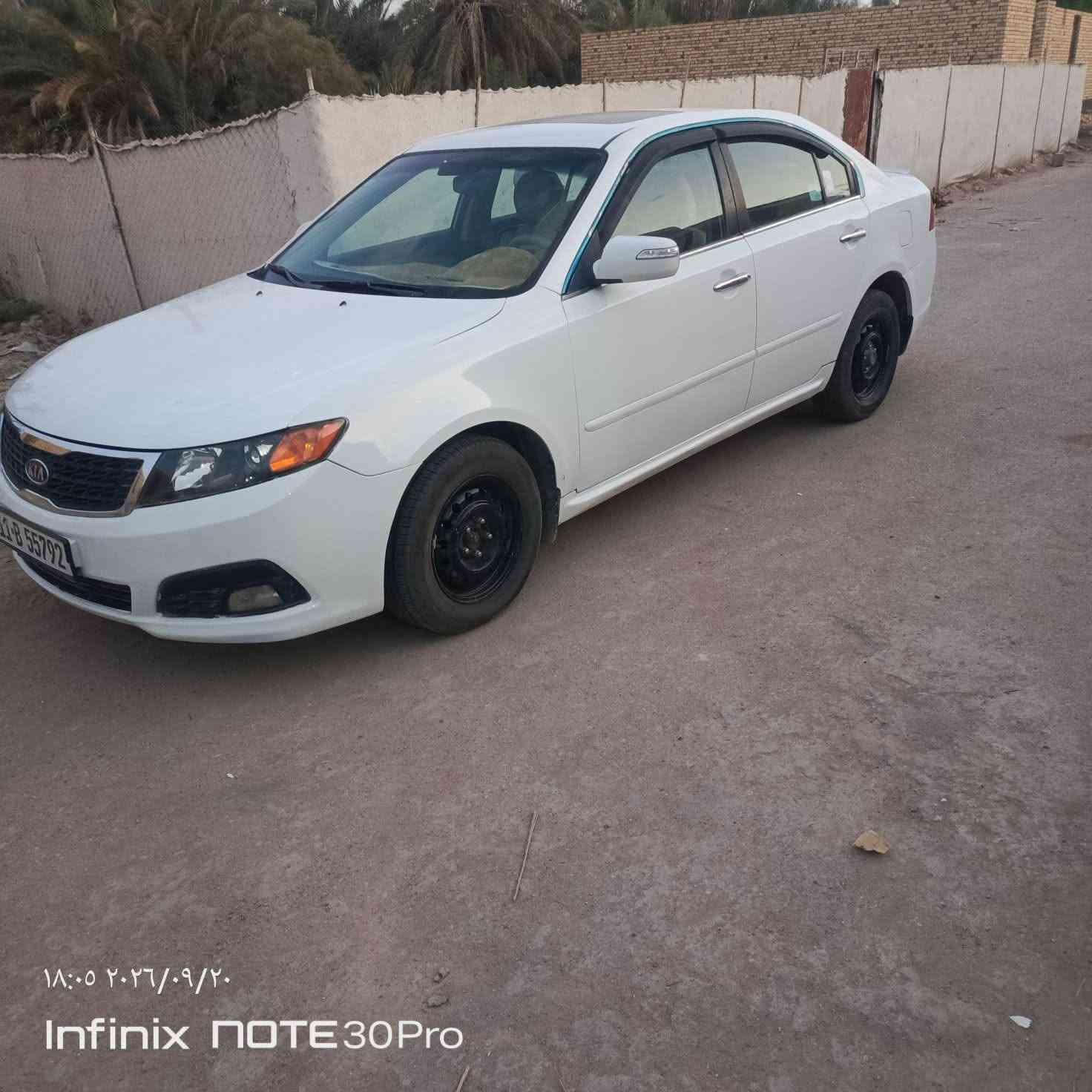 اوبتيما 2010خليجي 2400دوش فول مواصفات مكينه كير تبريد حداديه طخم تاير كله نظيف وجديد بيه حزام وتبديل جاملغ ناصريه سوك الشيوخ سعره 95

نص مكتوب في الصور:
- ١٨:٠٥ ٢٠٢٦/٠٩/٢٠
- Infinix NOTE 30Pro
- Infinix NOTE 30 Pro
- ١٨:٠٥ ٢٠٢٦/٠٩/٢٠ Infinix NOTE30Pro
- ١٨:٠٤ ٢٠٢٦/٠٩/٢٠