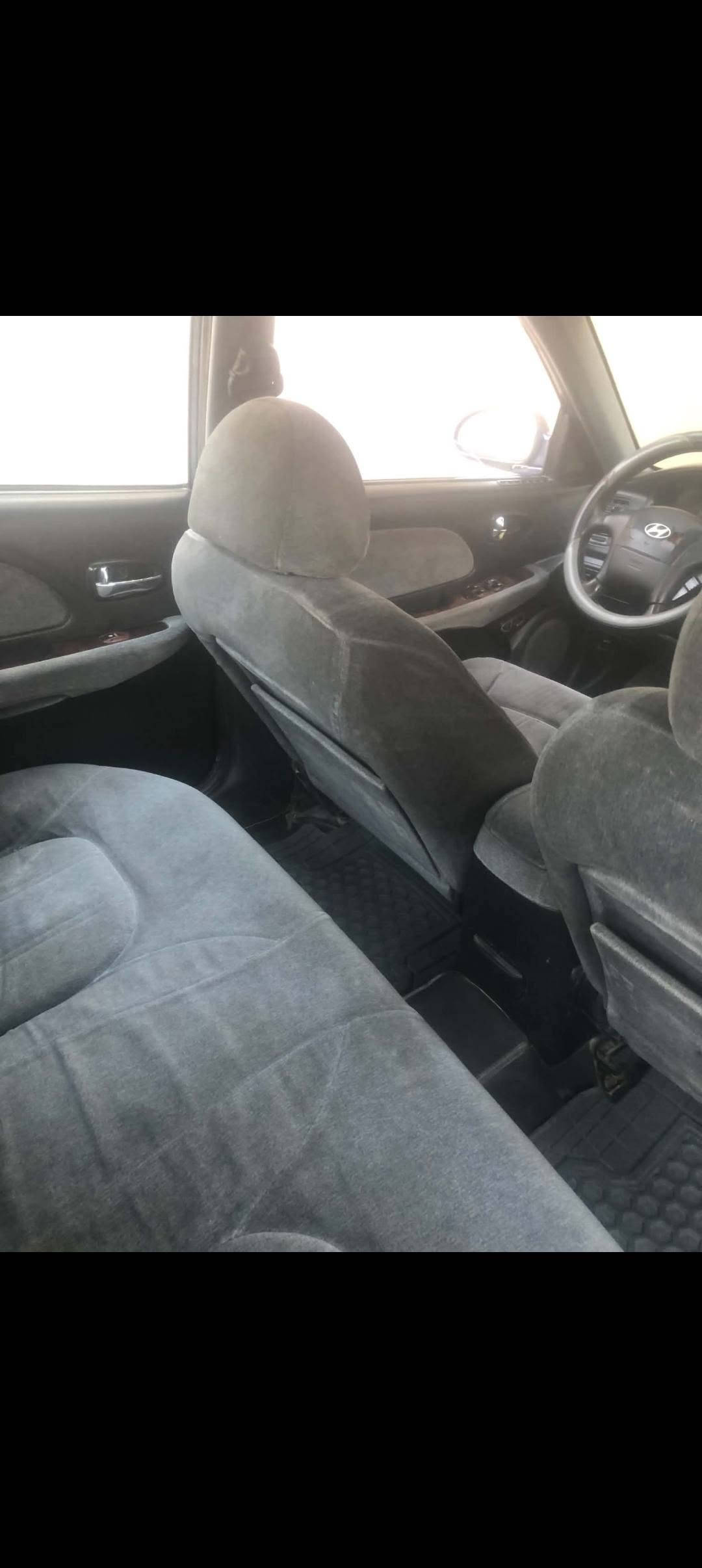 ألسلام عليكم.. مكلف بنشر أتصل بصاحب السياره.. سوناتا 2004 أمريكي محرك V6 2700 كير أوتو متك تبريد شغال صبغ عام أثر جراد رقم بغداد السياره جاهزه مابيهه اي نقص السعر 65 مكان بغداد البياع الشرطه الخامسه هاتف ***********

