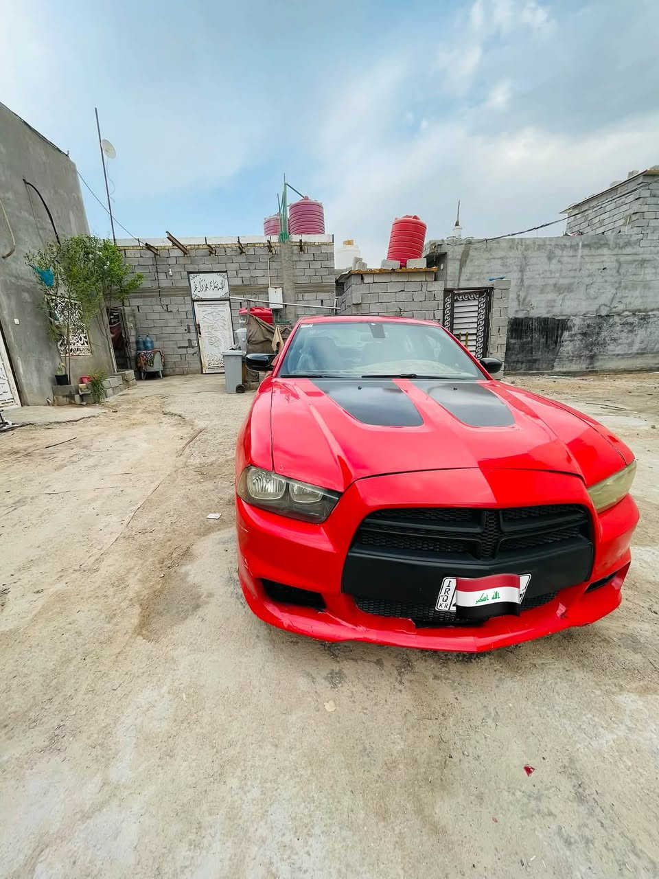 جارجر • ٢٠١٤ • رقم اربيل
