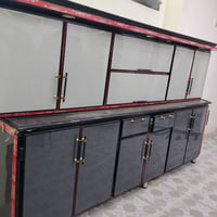 كاونتر • ٤ قطع • مستخدم هواي