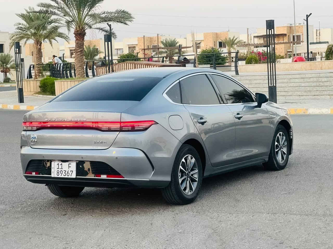 السلام عليكم وبلعافيه ع ياخذها
بيوادي ديستروير-05
موديل ٢٠٢٥
فول موصفات المعروفه
ماشيه ١٤ km
مكفوله
معروضه ٢١٧٠٠ دينار عراقي
الاتصال على الرقم ***********
